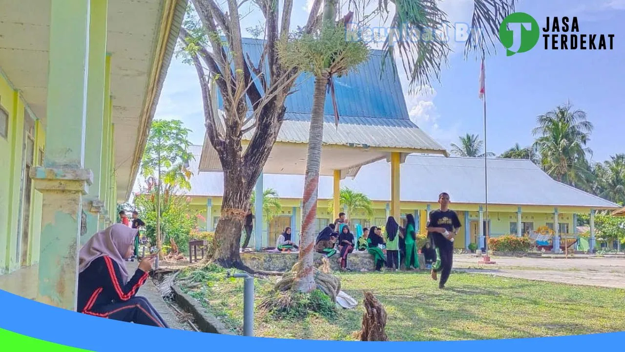 Gambar SMKN 1 Bunguran Barat – Natuna, Kepulauan Riau ke 1