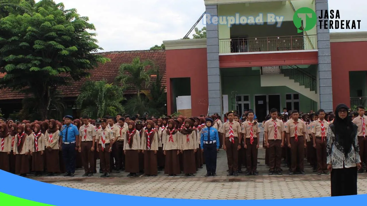 Gambar SMA Negeri 1 Badegan – Ponorogo, Jawa Timur ke 3