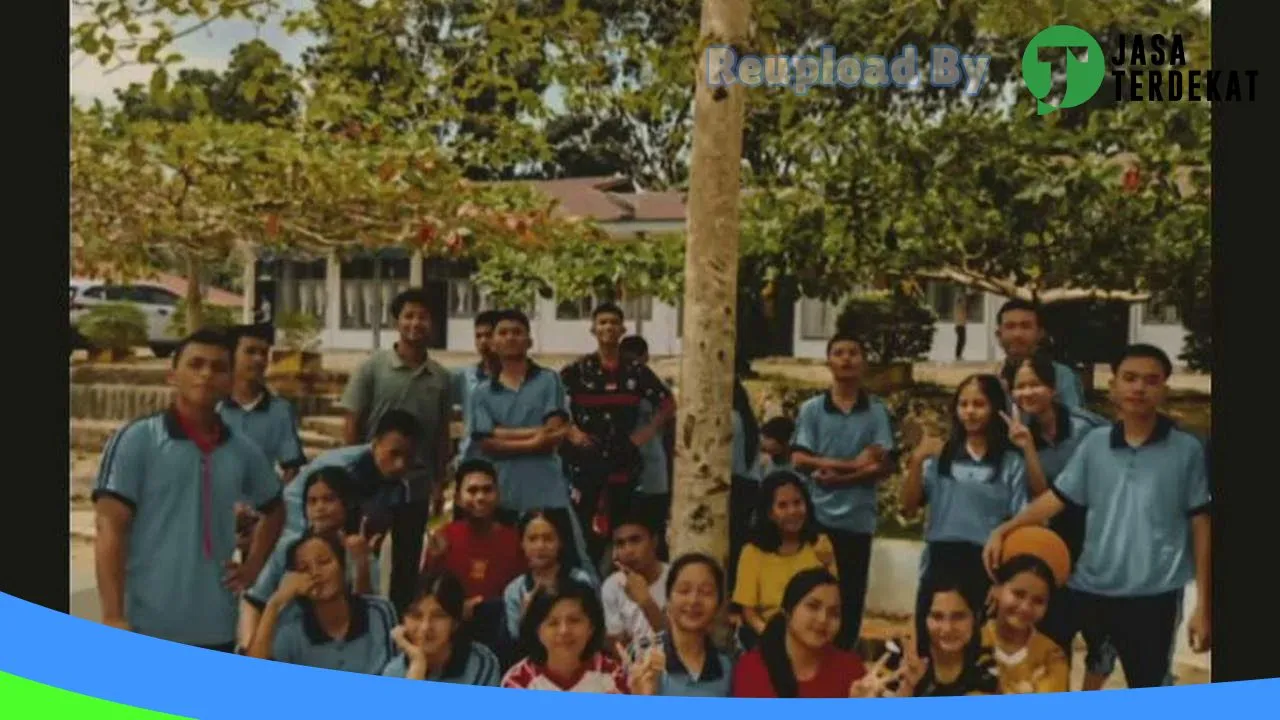 Gambar SMA Negeri 1 Lahewa – Nias, Sumatera Utara ke 1