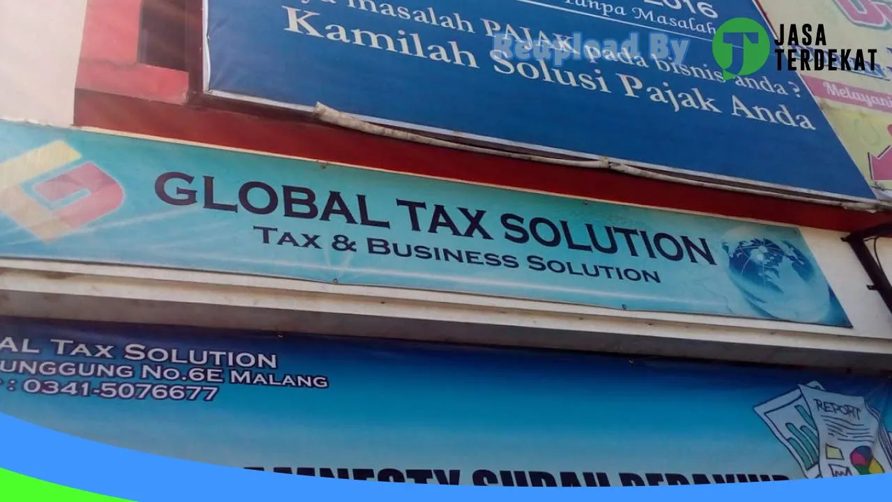 Gambar Kantor Konsultan Pajak Global Tax Solution – Kota Malang, Jawa Timur ke 1