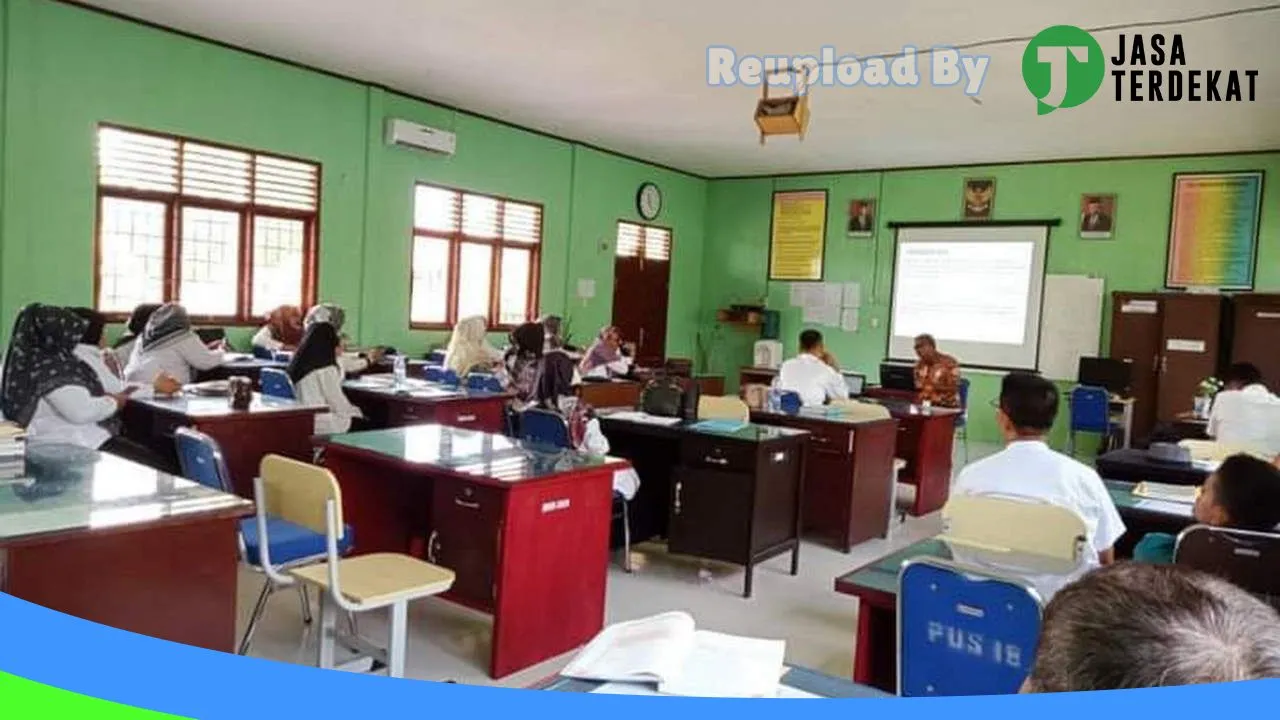 Gambar SMA NEGERI 1 SIMPANG KEURAMAT – Aceh Utara, Aceh ke 2