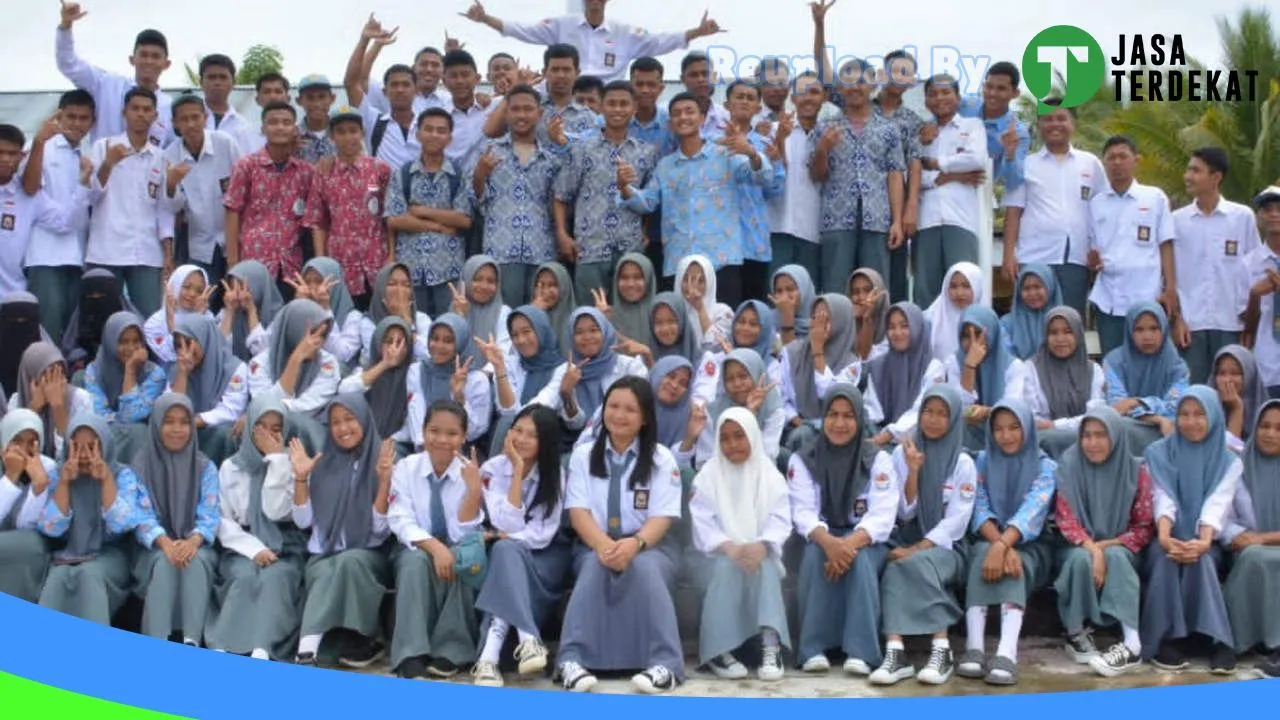 Gambar SMA Negeri 1 Sidoan – Parigi Moutong, Sulawesi Tengah ke 3