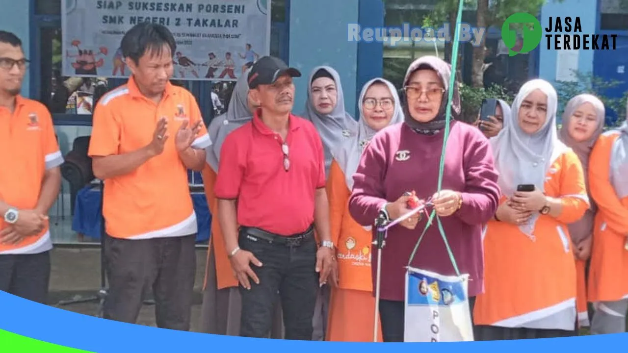 Gambar SMK Negeri 2 Takalar – Takalar, Sulawesi Selatan ke 1