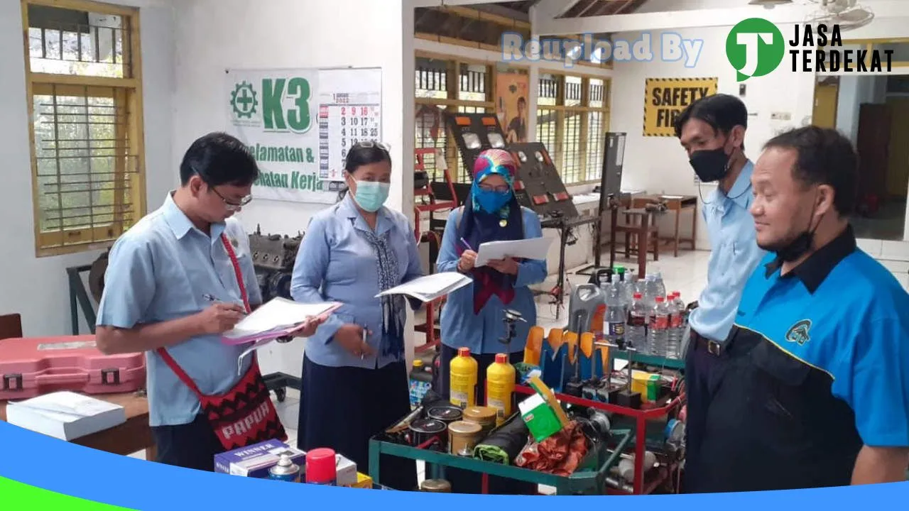 Gambar SMK Kanisius 1 Pakem – Sleman, DI Yogyakarta ke 2