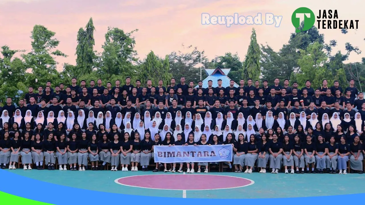 Gambar SMA Negeri 1 Kutalimbaru – Deli Serdang, Sumatera Utara ke 5