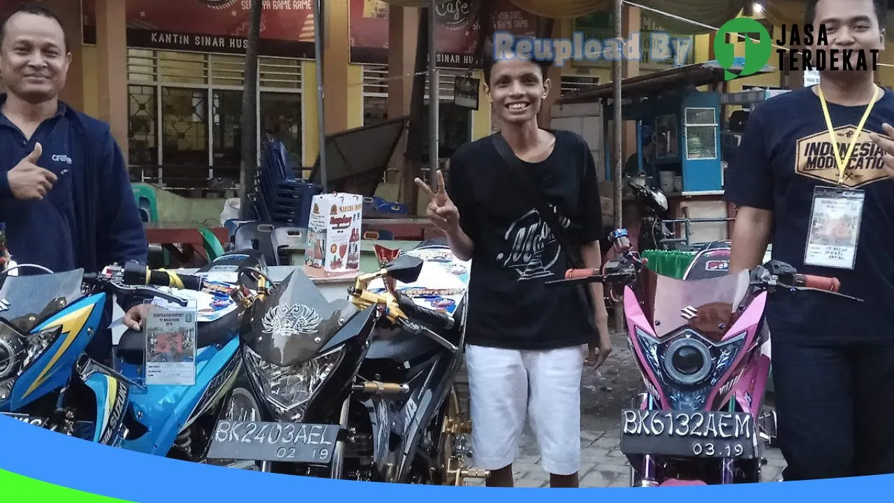 Gambar SMA Sinar Husni – Deli Serdang, Sumatera Utara ke 4