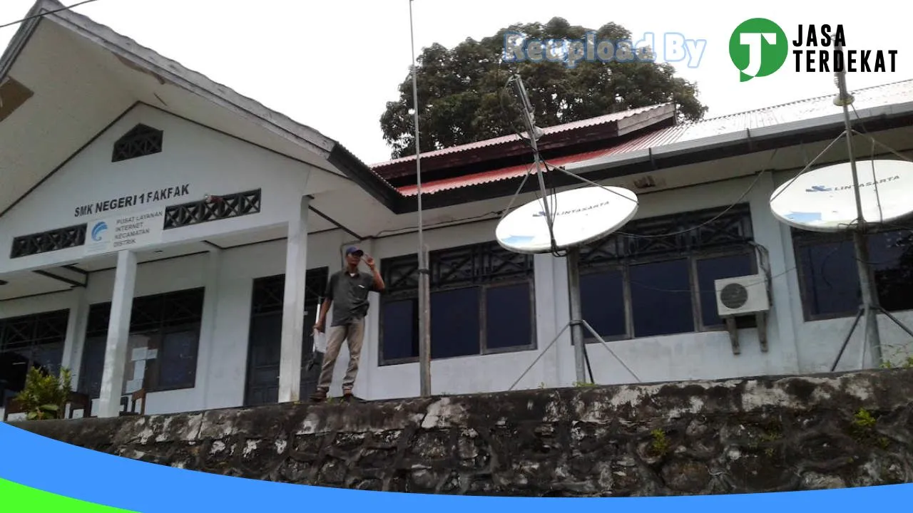 Gambar SMK NEGERI 1 FAKFAK – Fakfak, Papua Barat ke 2