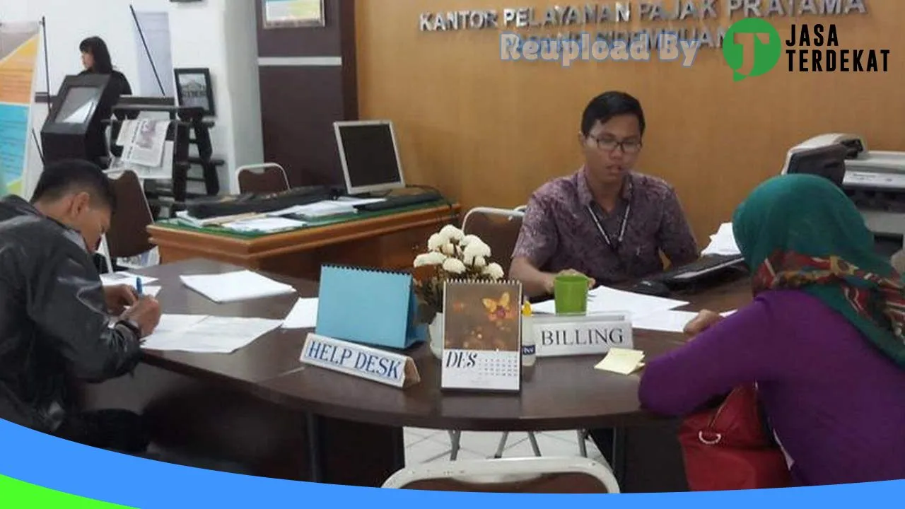 Gambar Kantor Pelayanan Pajak Pratama Padang Sidempuan – Tapanuli Selatan, Sumatera Utara ke 4