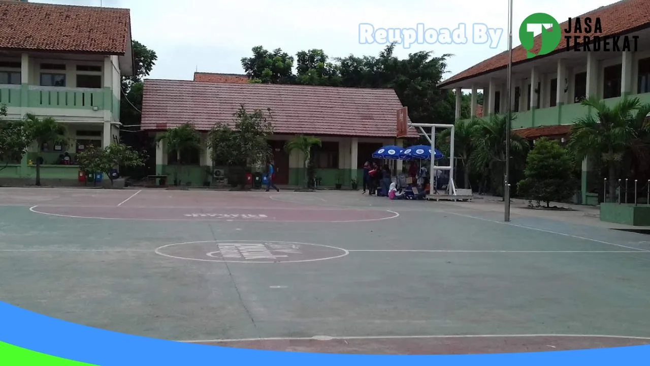 Gambar SMA Negeri 10 Bekasi – Bekasi, Jawa Barat ke 5