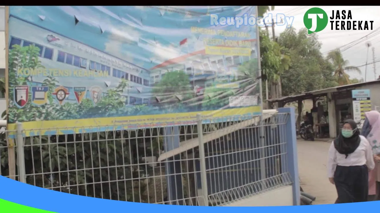 Gambar SMK Binakarya Mandiri 2 (SMK BKM2) – Kota Bekasi, Jawa Barat ke 1