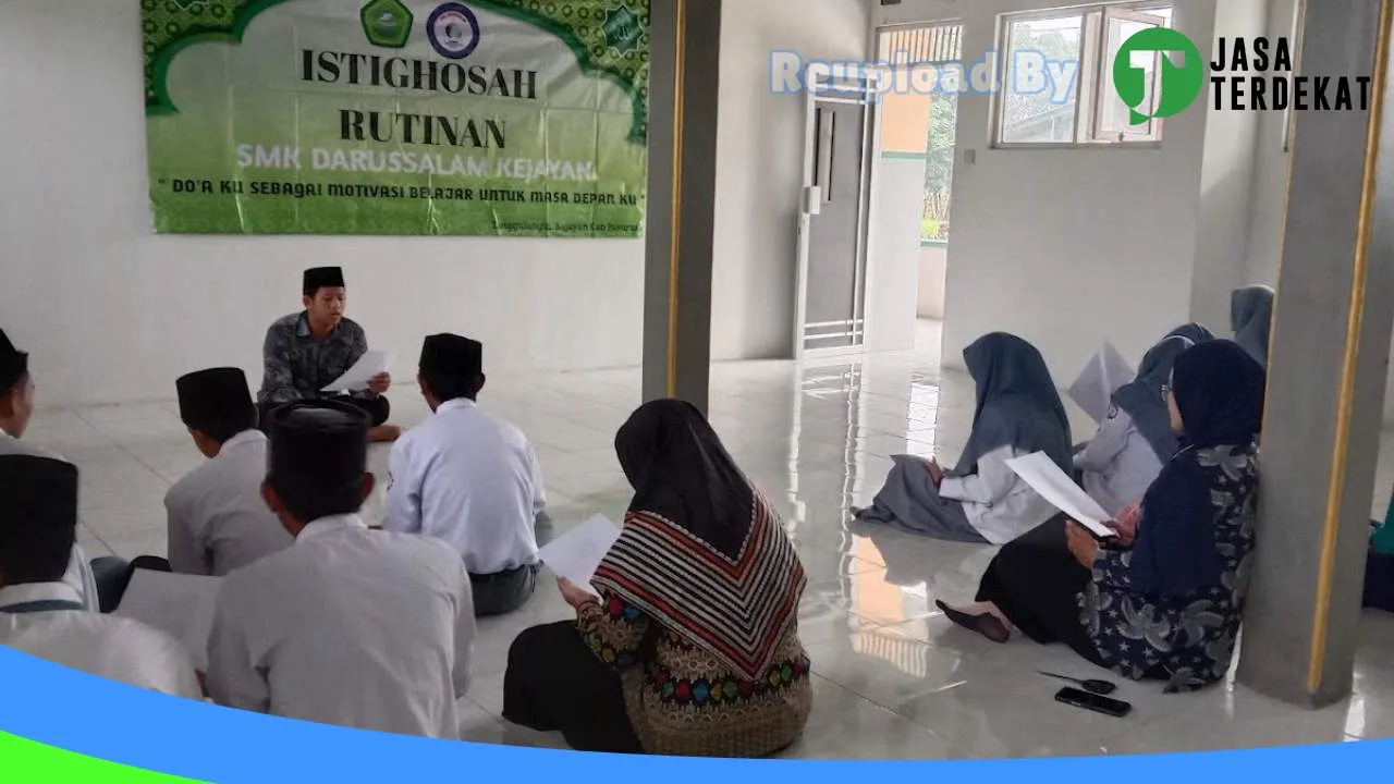 Gambar SMK DARUSSALAM KEJAYAN – Pasuruan, Jawa Timur ke 2