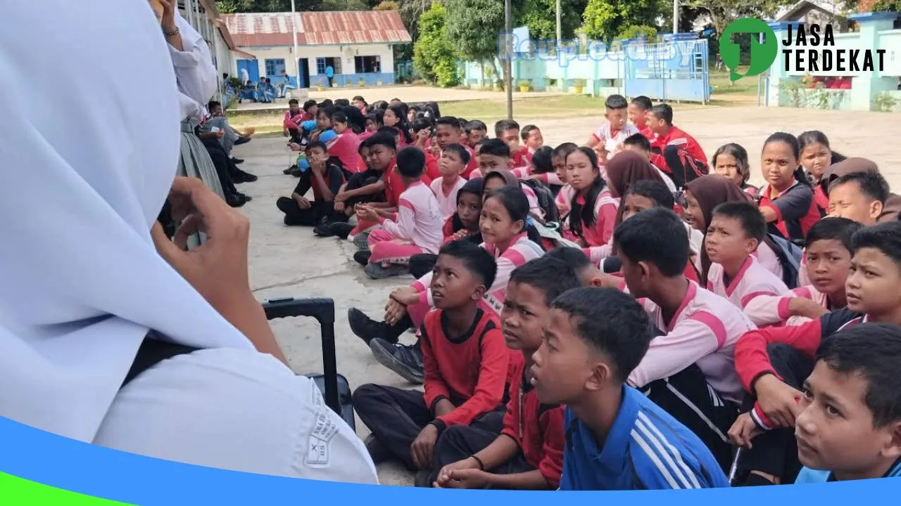 Gambar SMP & SMA SWASTA TASIK RAJA – Labuhanbatu, Sumatera Utara ke 3