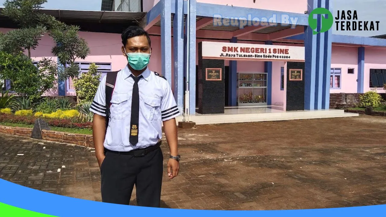 Gambar SMK Negeri 1 Sine – Ngawi, Jawa Timur ke 2