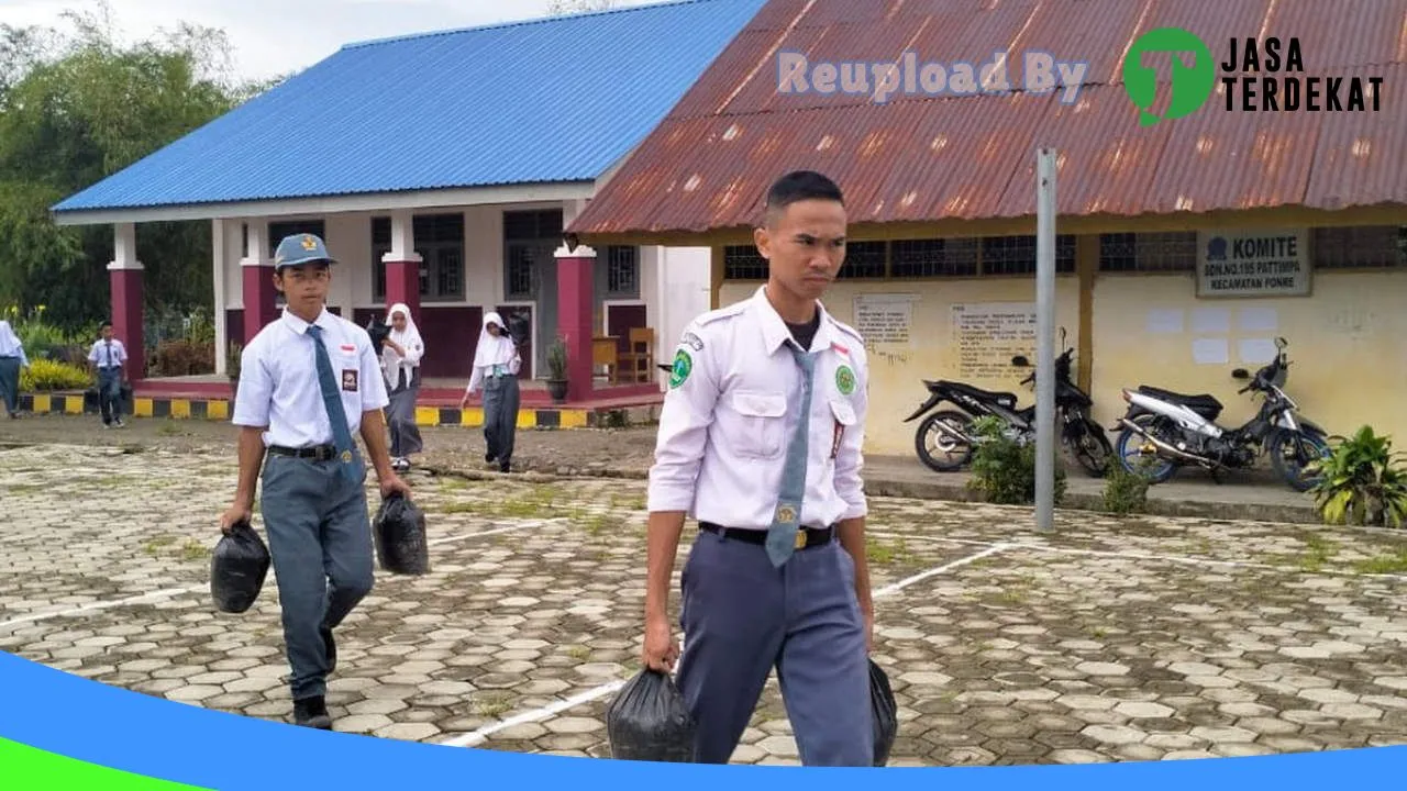 Gambar SMA 28 BONE – Bone, Sulawesi Selatan ke 3