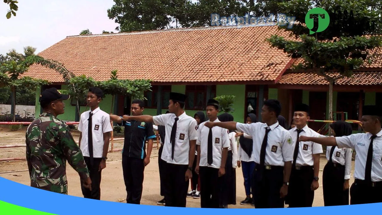 Gambar SMK MA’ARIF NU 6 SEKAMPUNG KAMPUS 1 – Lampung Timur, Lampung ke 5