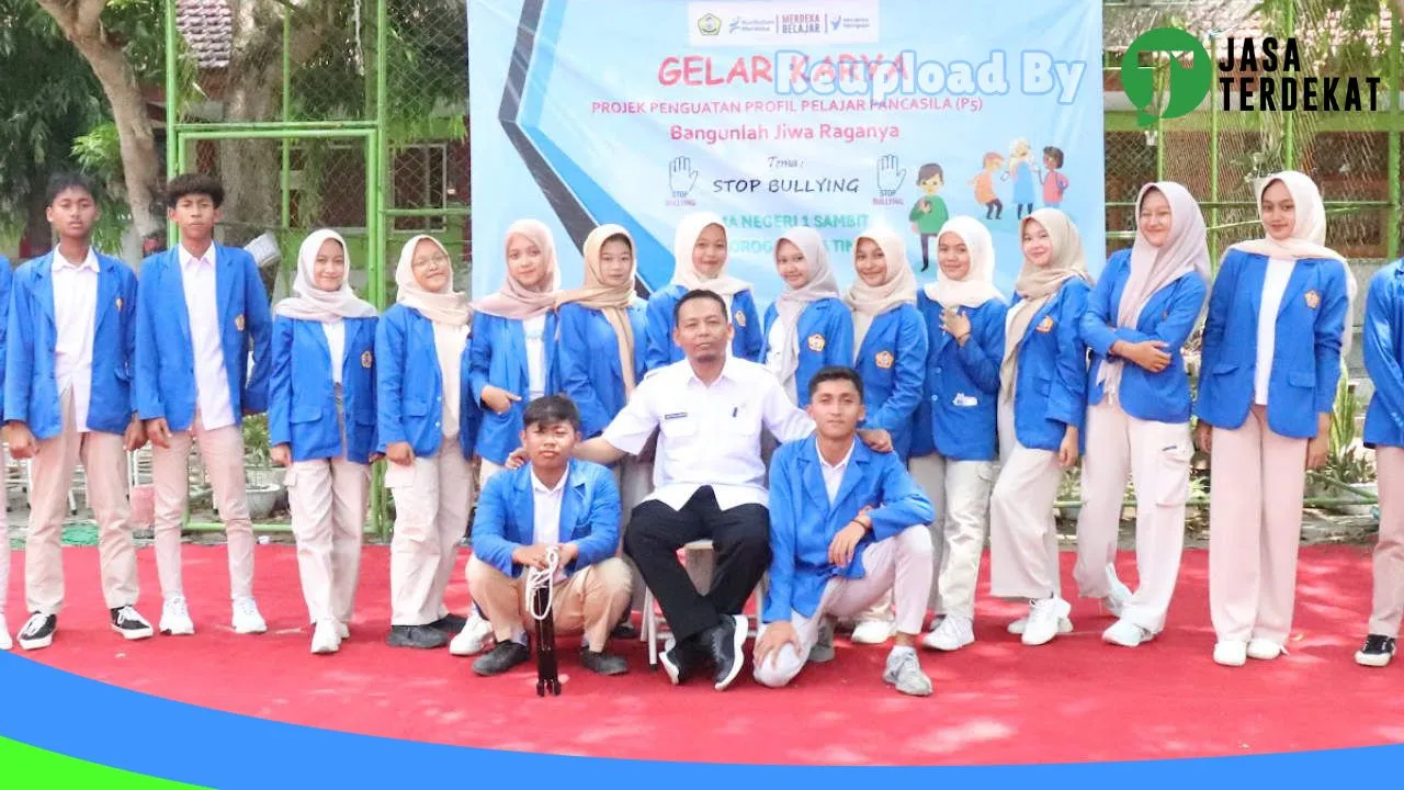 Gambar SMA Negeri 1 Sambit – Ponorogo, Jawa Timur ke 5