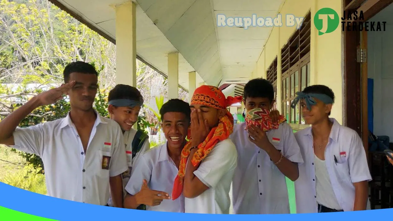 Gambar SMA Negeri 2 Seram Bagian Barat – Seram Bagian Barat, Maluku ke 5