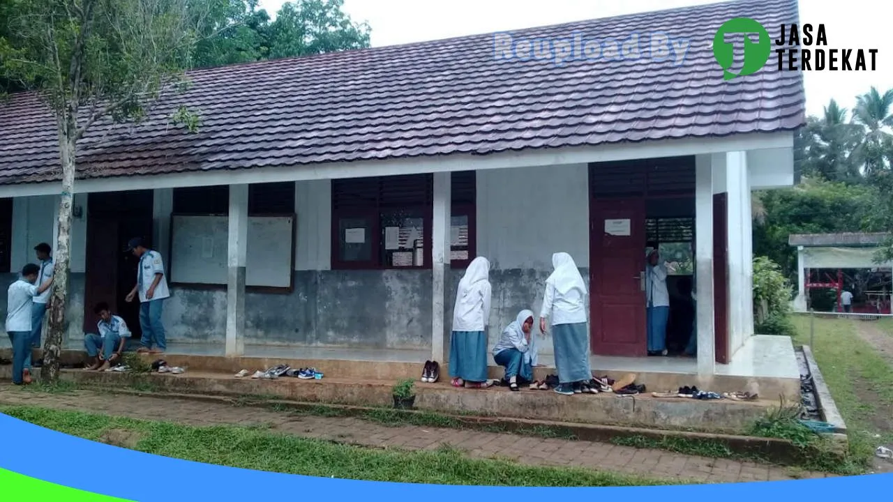 Gambar Smk Kaduranggon – Lebak, Banten ke 1