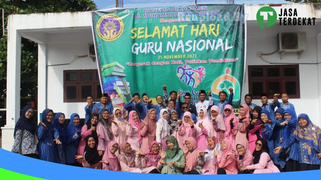 Gambar SMA Muhammadiyah 8 Asahan – Asahan, Sumatera Utara ke 2