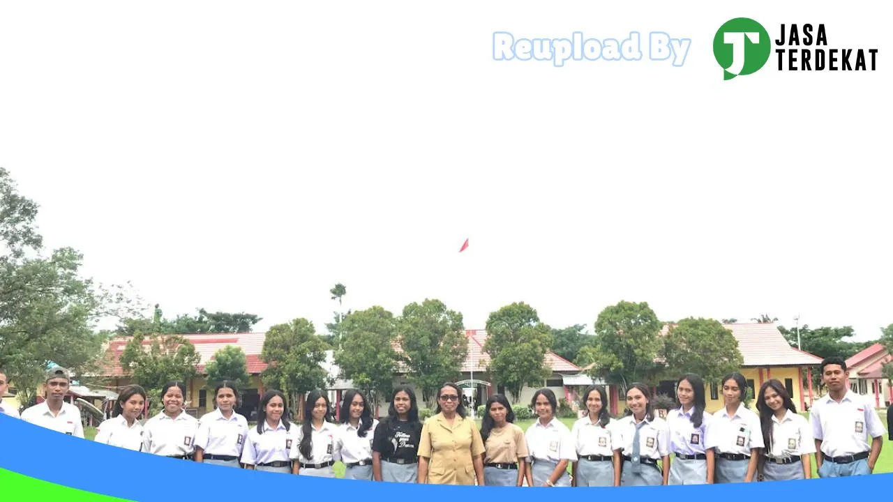 Gambar SMA Negeri 3 Seram Bagian Barat – Seram Bagian Barat, Maluku ke 5