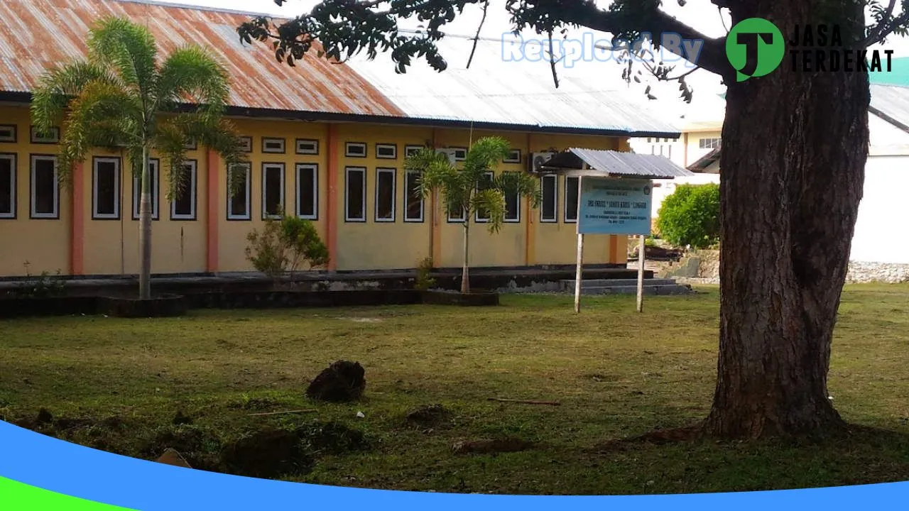 Gambar SMA Sanata Karya – Maluku Tenggara, Maluku ke 5