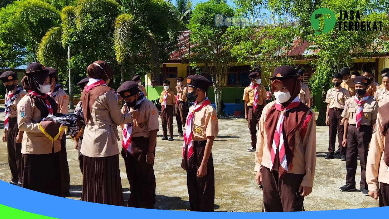 Gambar SMP Negeri 1 Telaga Langsat – Hulu Sungai Selatan, Kalimantan Selatan ke 4