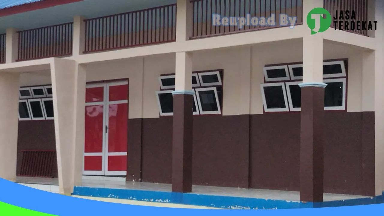 Gambar SMK Negeri Totikum – Banggai, Sulawesi Tengah ke 5