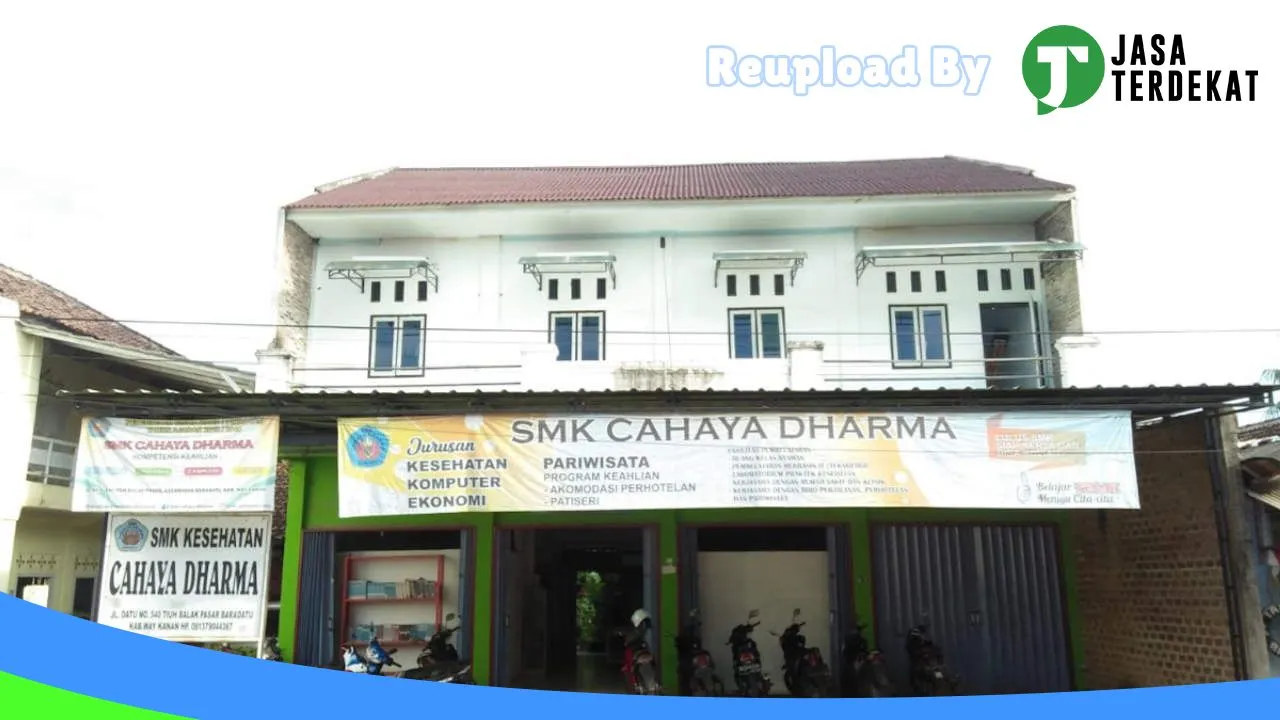 Gambar SMK Cahaya Dharma – Way Kanan, Lampung ke 1