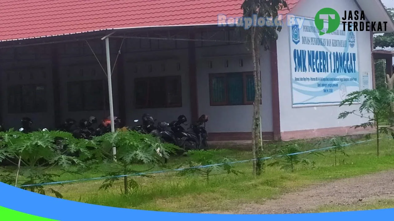 Gambar SMKN 1 JONGGAT – Lombok Tengah, Nusa Tenggara Barat ke 3