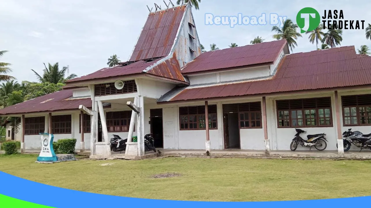 Gambar SMA Negeri 1Hibala – Nias Selatan, Sumatera Utara ke 2