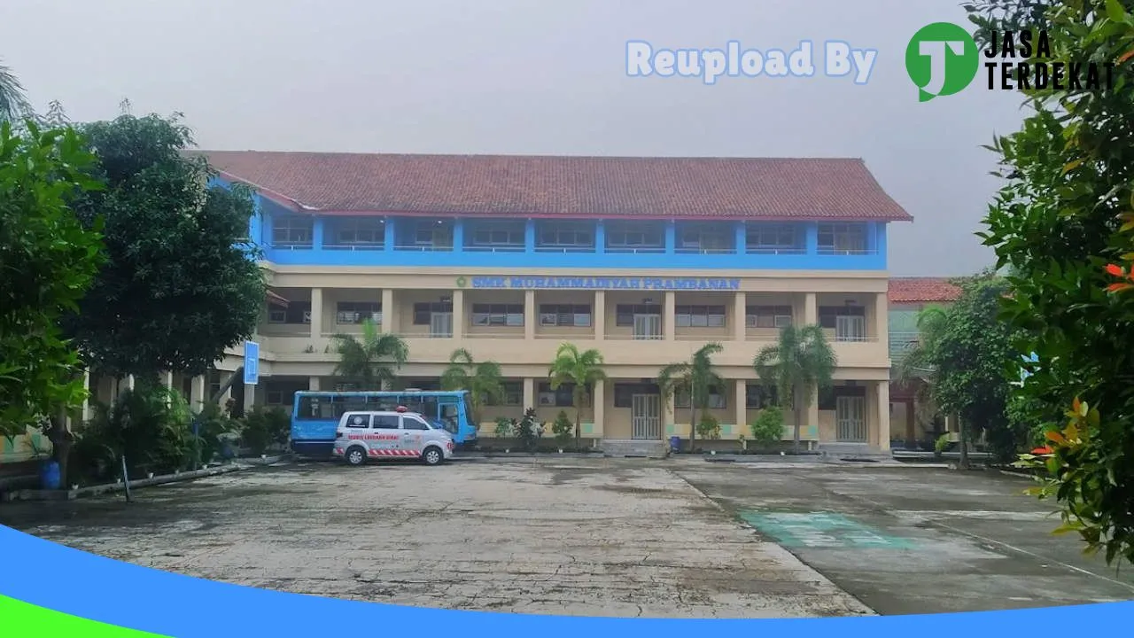 Gambar SMK Muhammadiyah Prambanan – Sleman, DI Yogyakarta ke 2