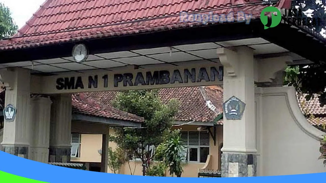 Gambar SMA Negeri 1 Prambanan – Sleman, DI Yogyakarta ke 3