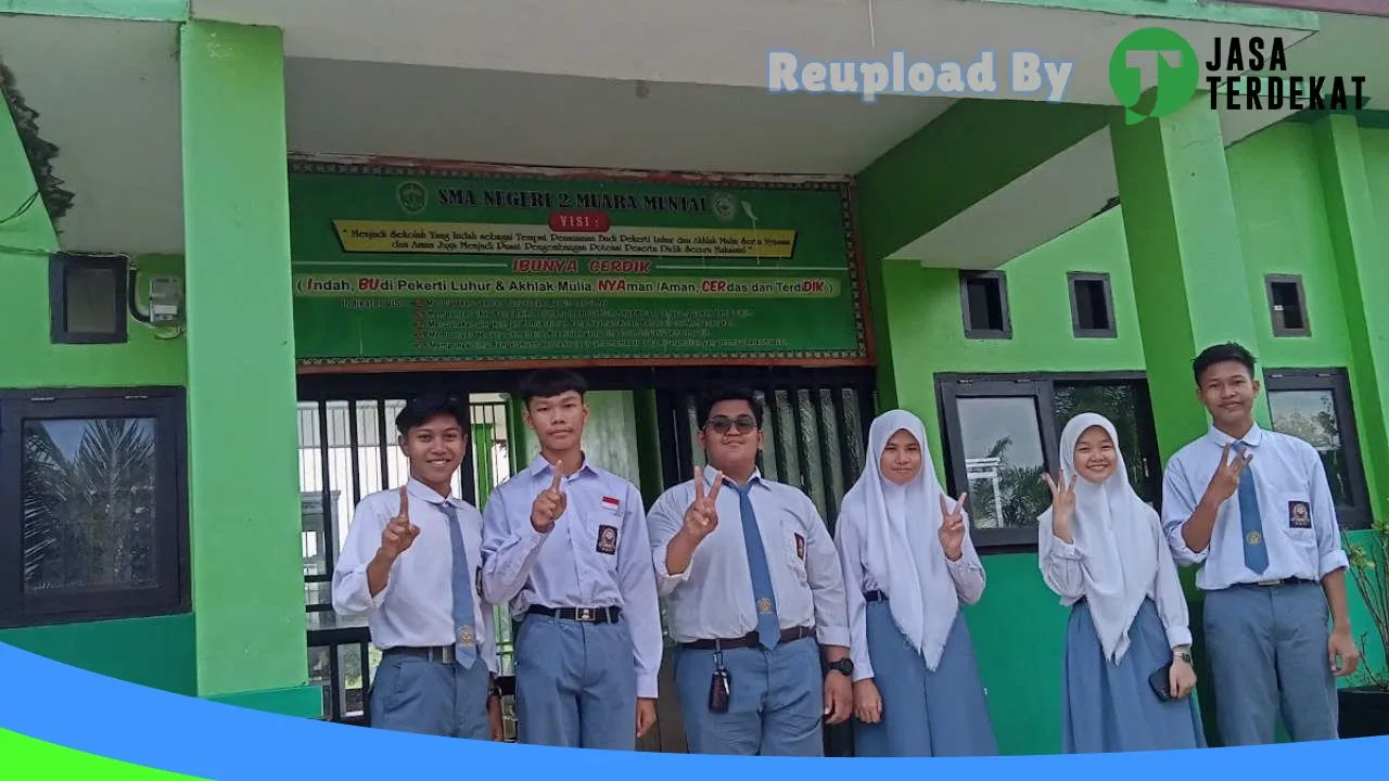 Gambar SMA Negeri 2 Muara Muntai – Kutai Kartanegara, Kalimantan Timur ke 5