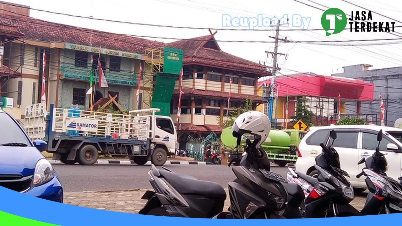 Gambar Sekolah Menengah Kejuruan Revany Indra Putra – Jambi, Jambi ke 1