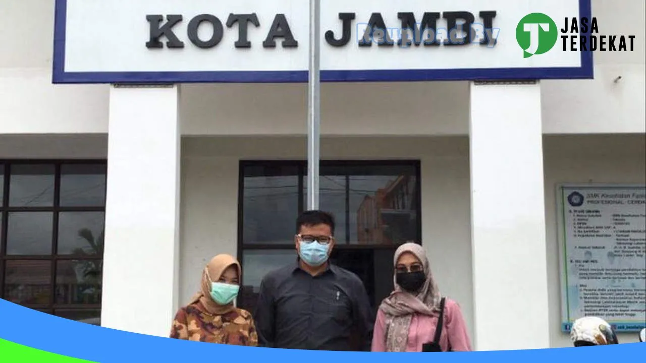 Gambar SMK Fania Salsabila – Jambi, Jambi ke 4