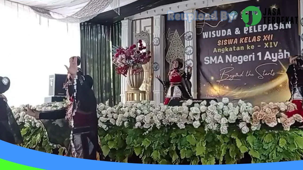 Gambar SMA Negeri 1 Ayah – Kebumen, Jawa Tengah ke 4