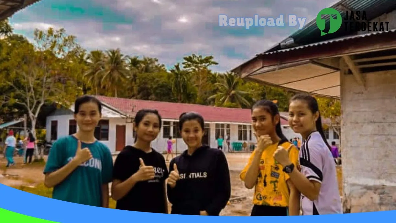 Gambar SMK SWASTA KRISTEN BNKP SIROMBU – Nias Barat, Sumatera Utara ke 3