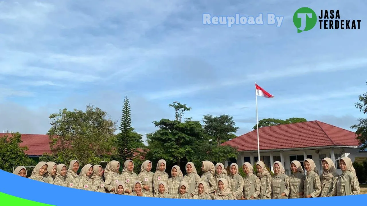 Gambar SMK Negeri 1 Gedong Tataan – Pesawaran, Lampung ke 4