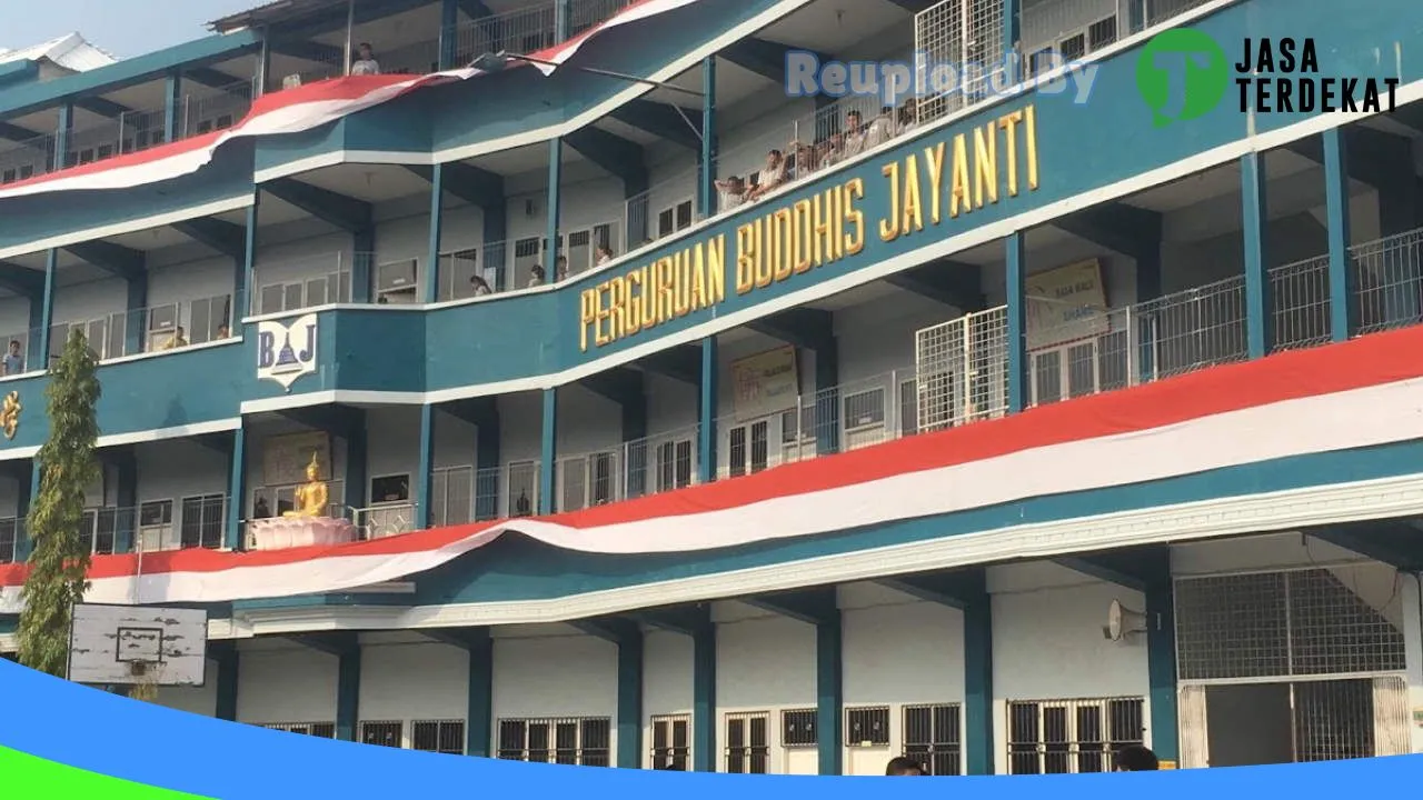 Gambar SMAS BUDDHIS JAYANTI – Labuhanbatu, Sumatera Utara ke 1