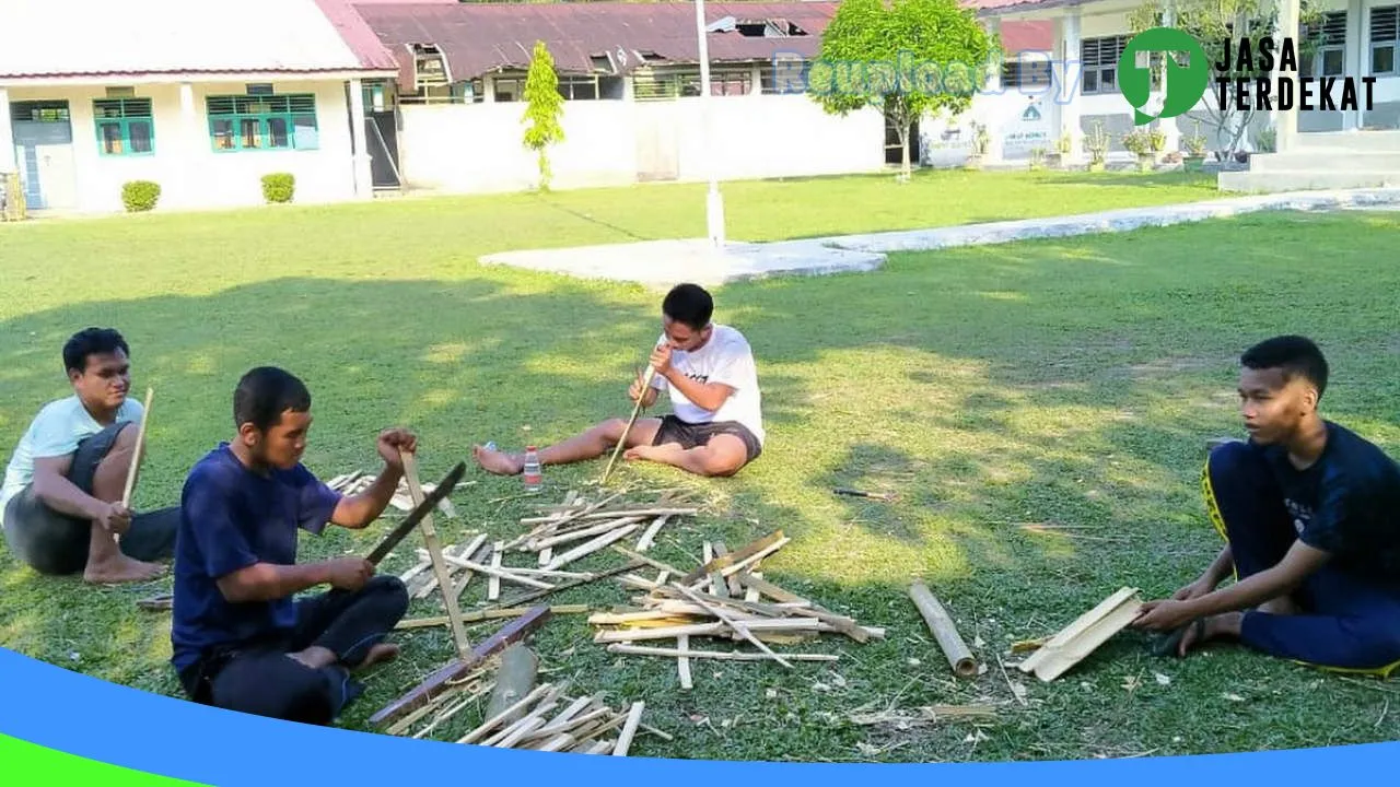 Gambar SMA Negeri 2 Meranti – Asahan, Sumatera Utara ke 4