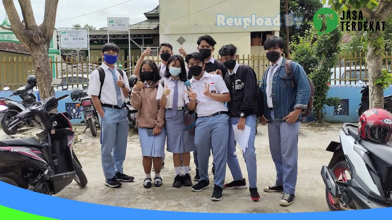 Gambar SMA Kristen 1 Metro – Metro, Lampung ke 2