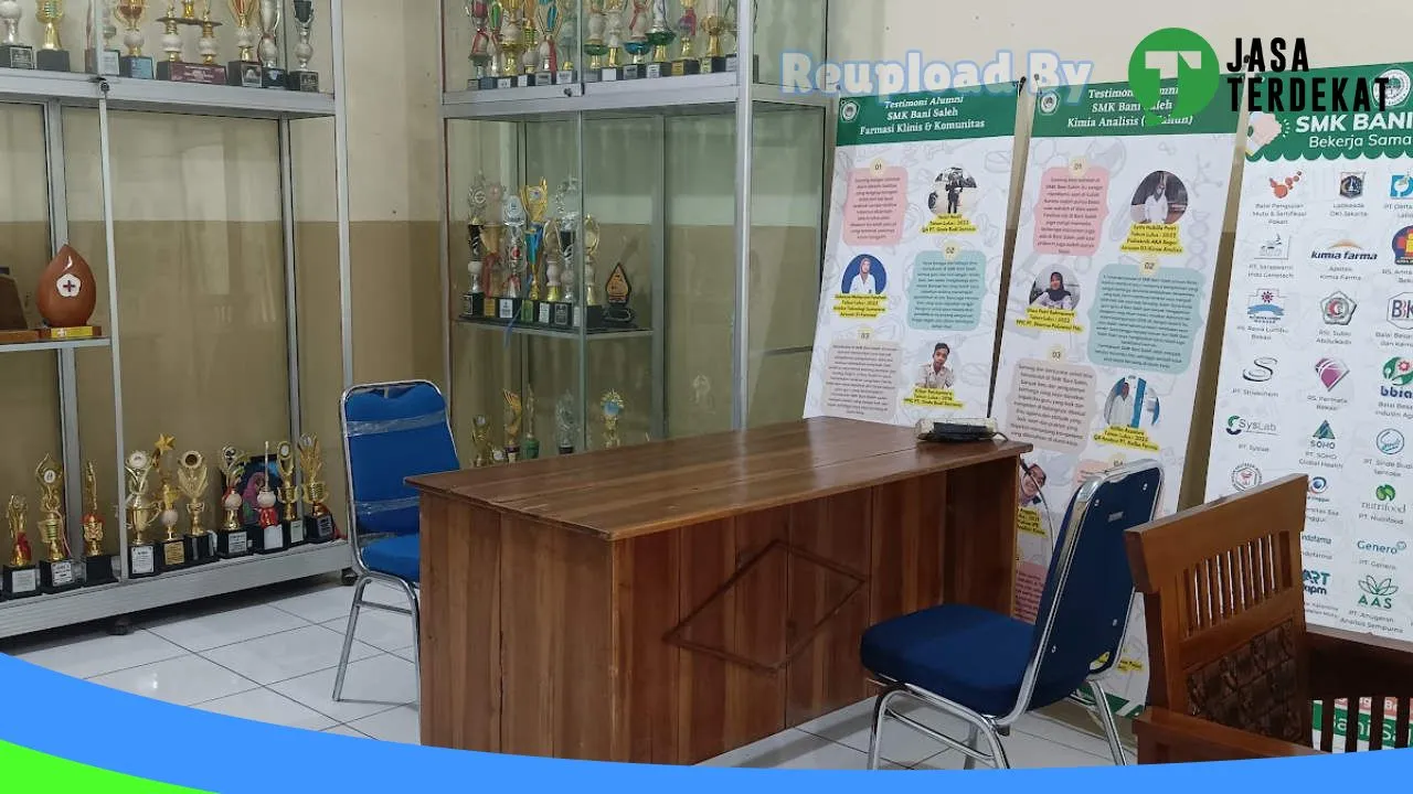 Gambar SMK Bani Saleh – Kota Bekasi, Jawa Barat ke 3