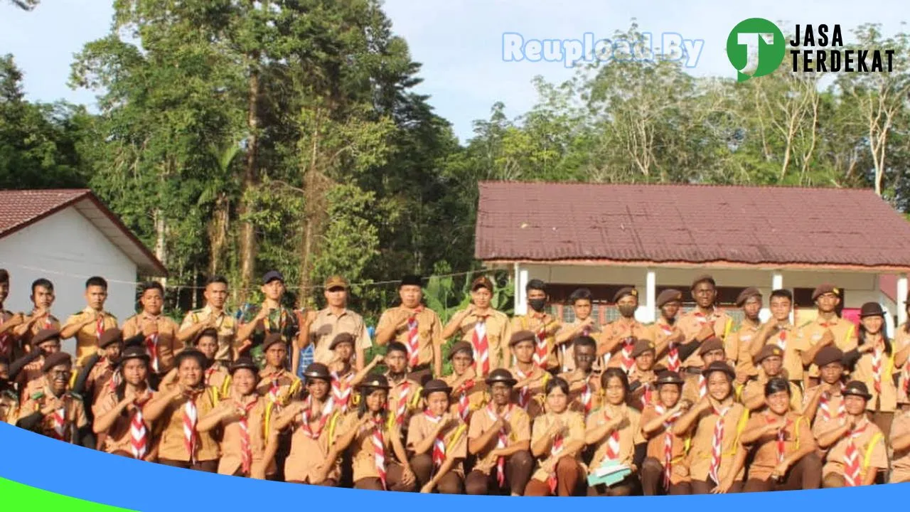 Gambar SMK NEGERI 1 TUHEMBERUA – Nias Utara, Sumatera Utara ke 4