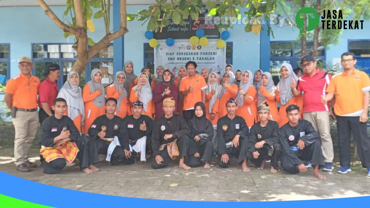 Gambar SMK Negeri 2 Takalar – Takalar, Sulawesi Selatan ke 2