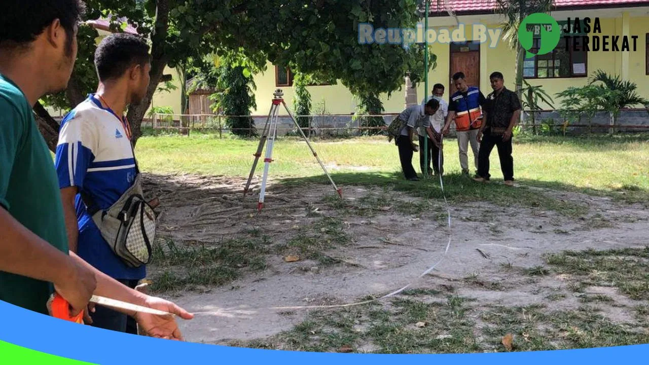 Gambar SMK Negeri Kualin – Timor Tengah Selatan, Nusa Tenggara Timur ke 4