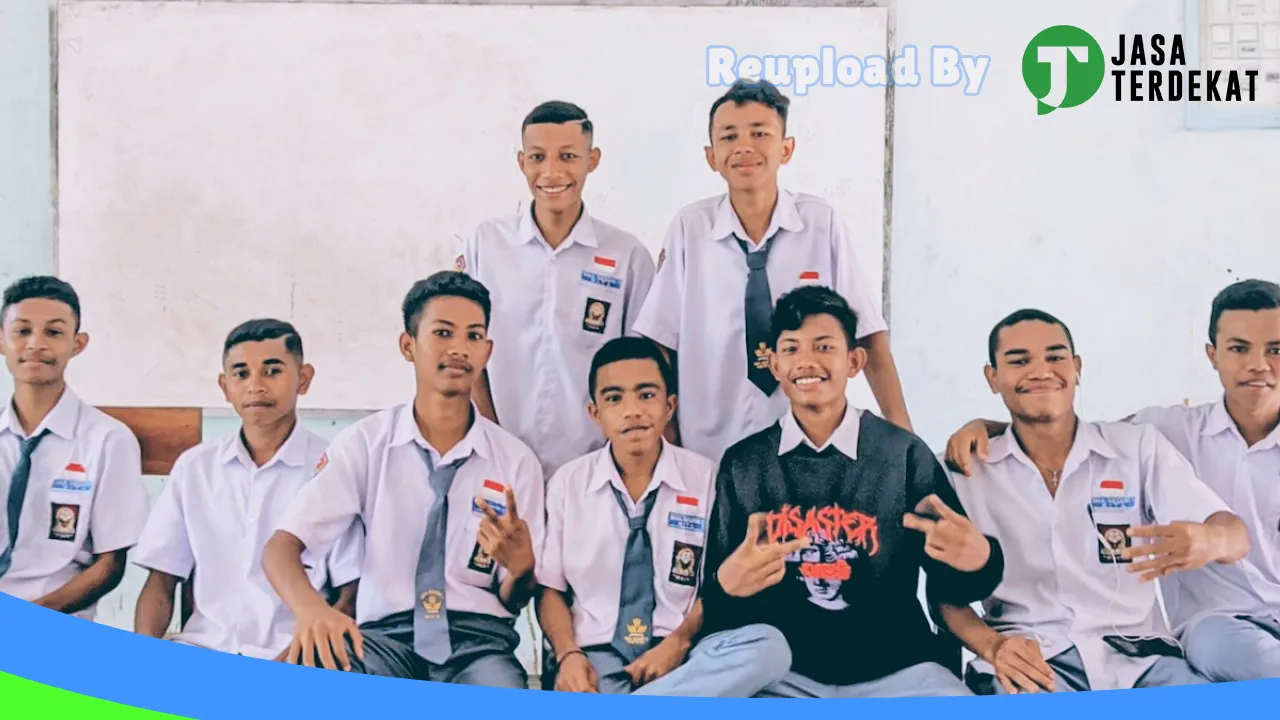 Gambar SMA Negeri 1 Nita – Sikka, Nusa Tenggara Timur ke 5