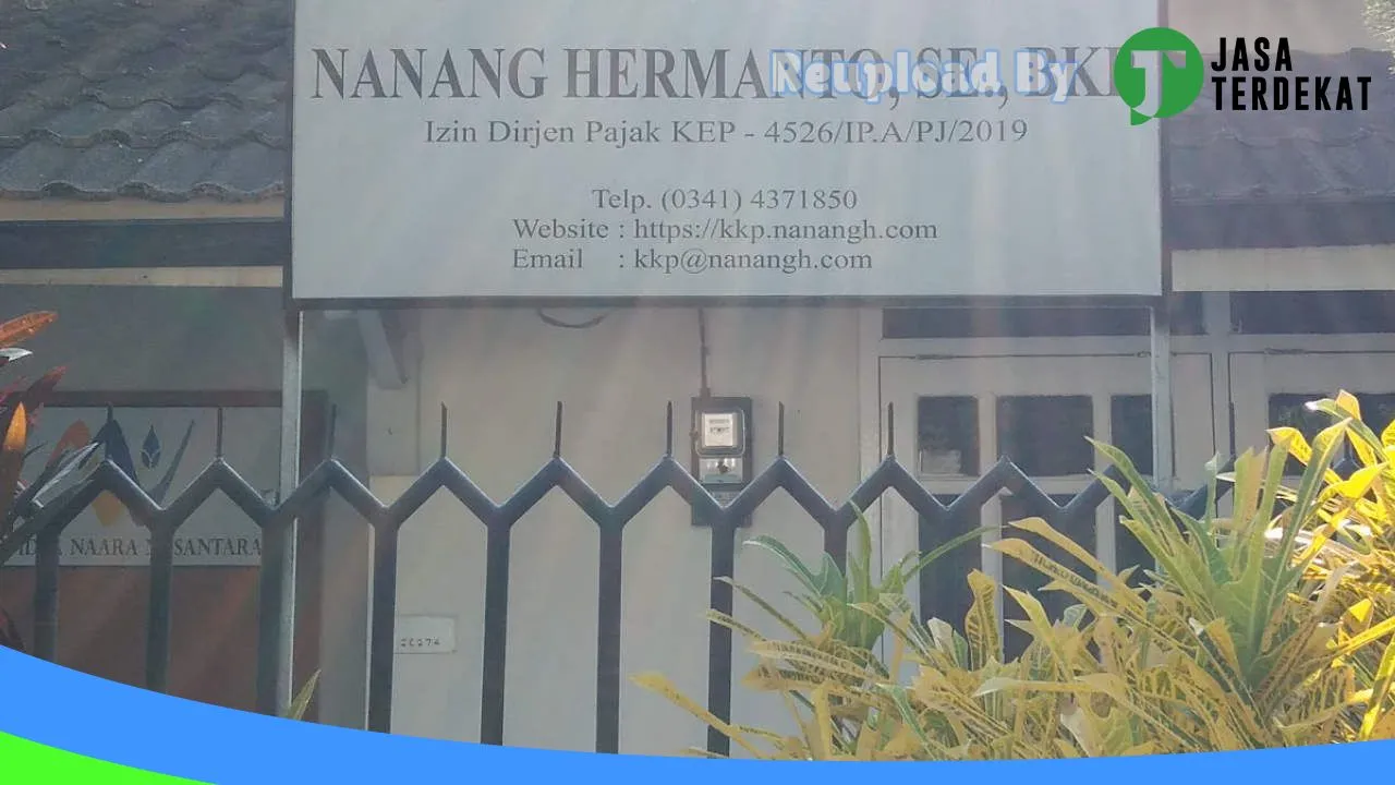 Gambar Kantor Konsultan Pajak Nanang Hermanto – Kota Malang, Jawa Timur ke 5