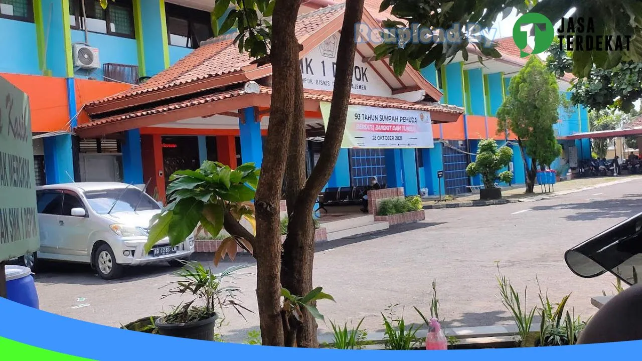 Gambar SMK Negeri 1 Depok – Sleman, DI Yogyakarta ke 2