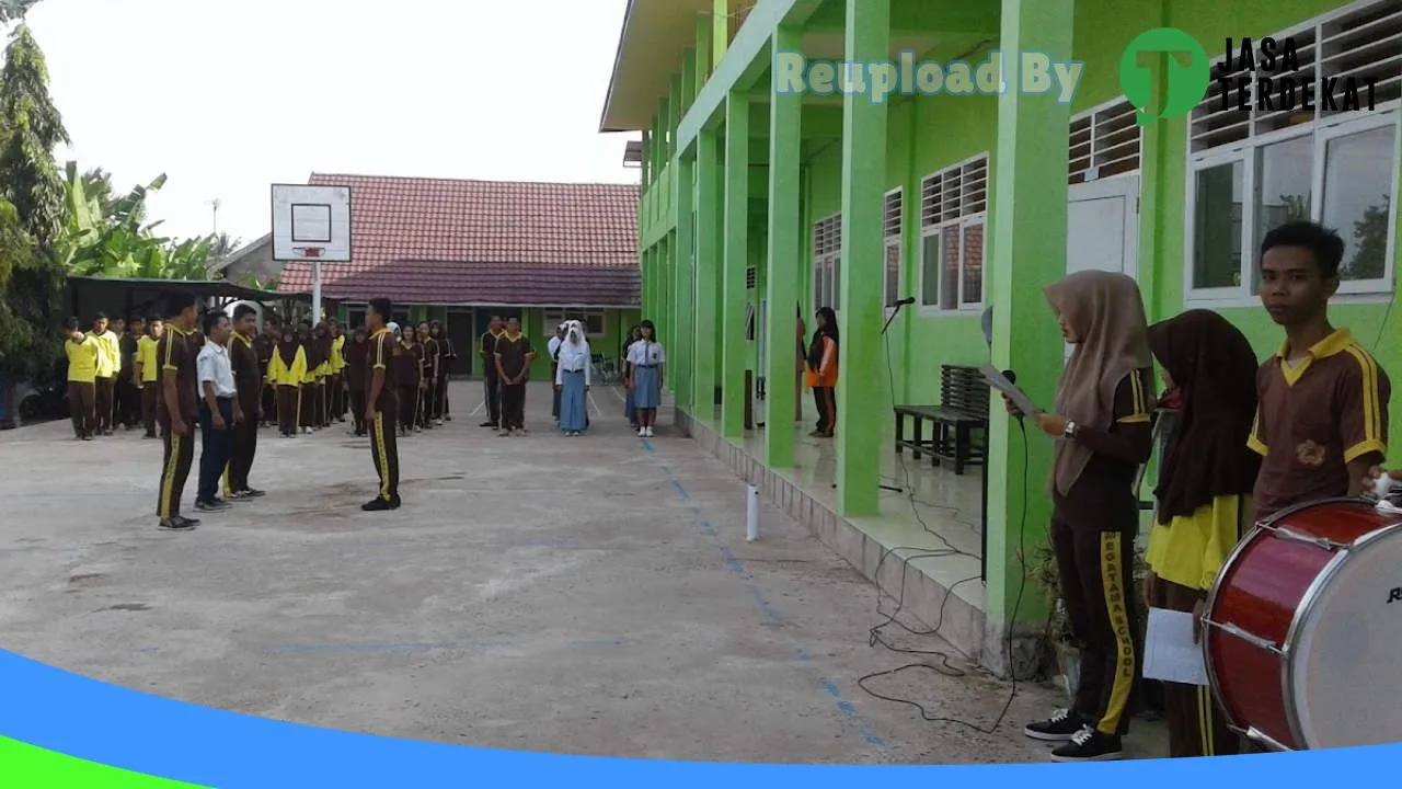 Gambar Sekolah Menengah Atas Megatama Kota Jambi – Jambi, Jambi ke 1