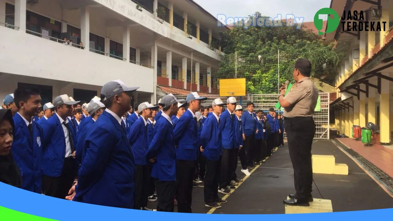 Gambar Sekolah Menengah Kejuruan Sandikta – Kota Bekasi, Jawa Barat ke 2